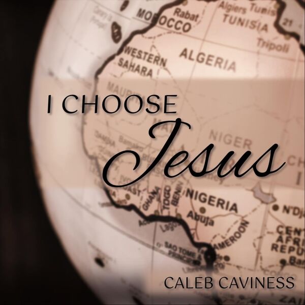 Cover art for I Choose Jesus